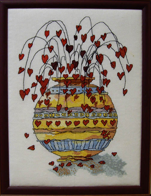 SHOP MODEL - POT OF LOVE KIT